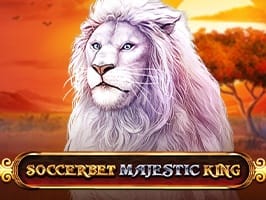 Soccerbet Majestic King screenshot