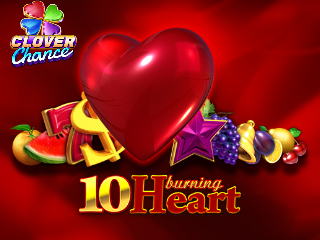 10 Burning Heart