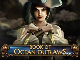 Book Of Ocean Outlaws screenshot